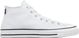 Converse: Белые кеды  Chuck Taylor All Star