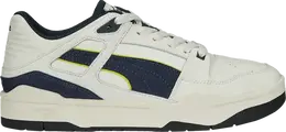 PUMA: Белые кроссовки  Slipstream