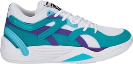 PUMA: Белые кроссовки 