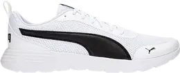 PUMA: Белые кроссовки 