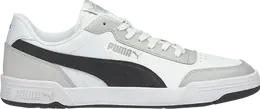 PUMA: Белые кроссовки  Caracal