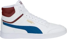 PUMA: Белые кроссовки 