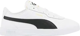 PUMA: Белые кроссовки 