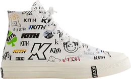 Converse: Белые кроссовки  Chuck 70