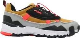 PUMA: Золотые кроссовки  Trailfox