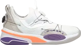 PUMA: Белые кроссовки  Ultra