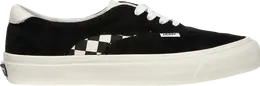 Vans: Чёрные кеды 