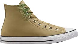 Converse: Кроссовки  Chuck Taylor All Star цвета хаки