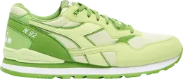 Diadora: Белые кроссовки 