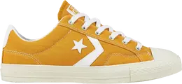 Converse: Жёлтые кроссовки 
