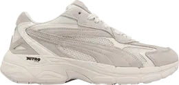 PUMA: Белые кроссовки 
