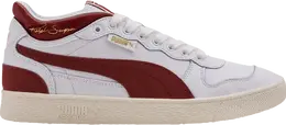PUMA: Белые кроссовки  Ralph Sampson Demi