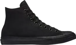 Converse: Чёрные кроссовки  Chuck Taylor All Star