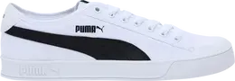 PUMA: Белые кроссовки  Smash V2