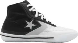 Converse: Чёрные кроссовки  All Star