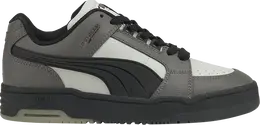 PUMA: Фиолетовые кроссовки  Slipstream