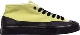 Converse: Жёлтые кроссовки  Jack Purcell