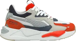 PUMA: Белые кроссовки  RS-Z