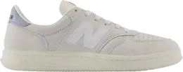 New Balance: Светлые кроссовки 