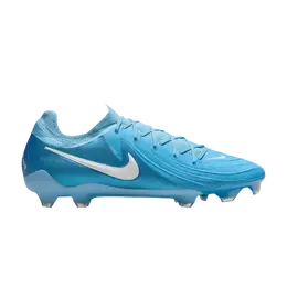 Nike: Синие кроссовки 