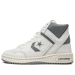 Converse: Белые кроссовки 