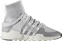 Adidas: Серые кроссовки  EQT Support ADV
