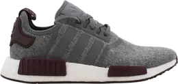 Adidas: Серые кроссовки  NMD_R1