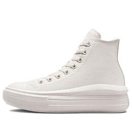 Converse: Белые кроссовки  Chuck Taylor All Star Move