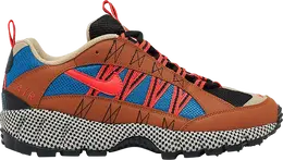 Nike: Тёмные кроссовки  Air