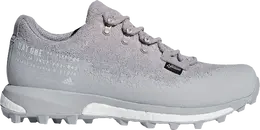 Adidas: Серые кроссовки  Terrex