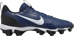 Nike: Синие кроссовки 