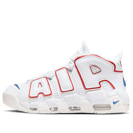 Nike: Белые кроссовки  Air More Uptempo 96