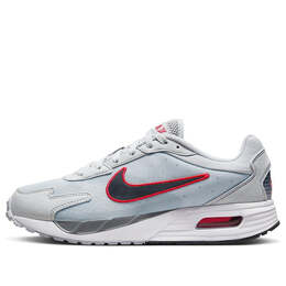 Nike: Серые кроссовки  Air Max