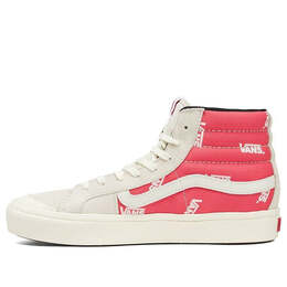 Vans: Розовые кроссовки  ComfyCush