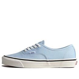 Vans: Серые кроссовки  Authentic 44 DX