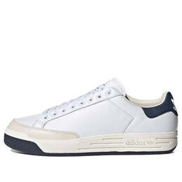 Adidas: Белые кроссовки  Rod Laver