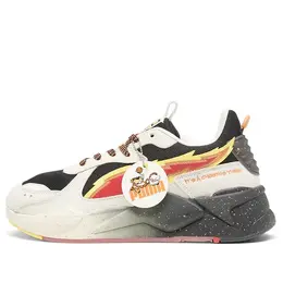 PUMA: Белые кроссовки  RS-X
