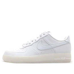 Nike: Белые кроссовки  Air Force 1 Low
