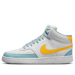 Nike: Белые кроссовки  Court Vision