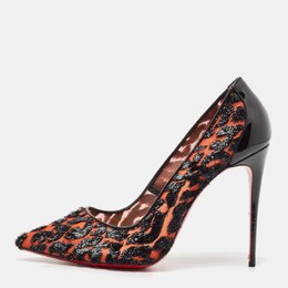 Christian Louboutin: Чёрные туфли 