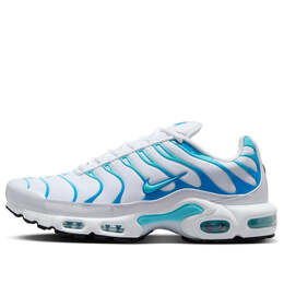 Nike: Белые кроссовки  Air Max Plus