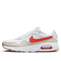 Nike: Белые кроссовки  Air Max SC