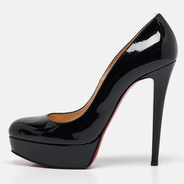 Christian Louboutin: Чёрные туфли 