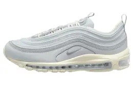 Nike: Серые кроссовки  Air Max 97