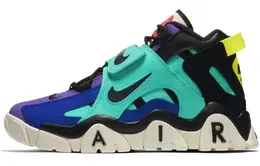 Nike: Чёрные кроссовки  Air