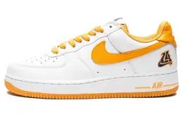 Nike: Серые кроссовки  Air Force 1 Low