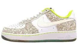 Nike: Белые кроссовки  Air Force 1 Low