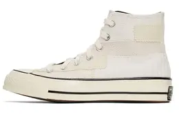 Converse: Белые кеды  Chuck Taylor All Star 70