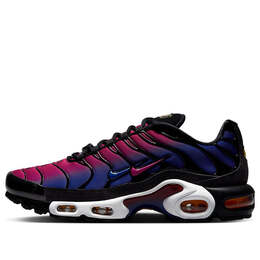 Nike: Чёрные кроссовки  Air Max Plus