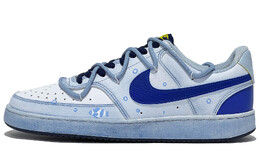 Nike: Голубые кроссовки  Court Vision